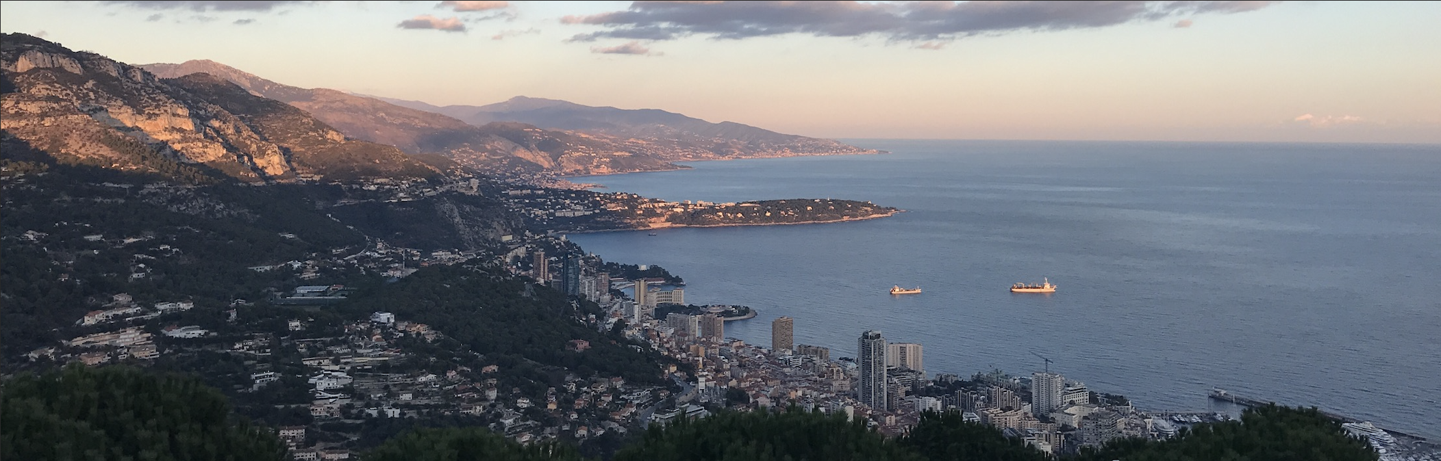 Vue de Monaco — Brych Experts Conseils, cabinet comptable